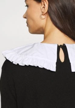 ONLY MATERNITY Donna OLMMESHA PULLOVER - Maglione - Black -Negozio al dettaglio ONLY MATERNITY 98255a1777a845a1b15ad071abb66c73