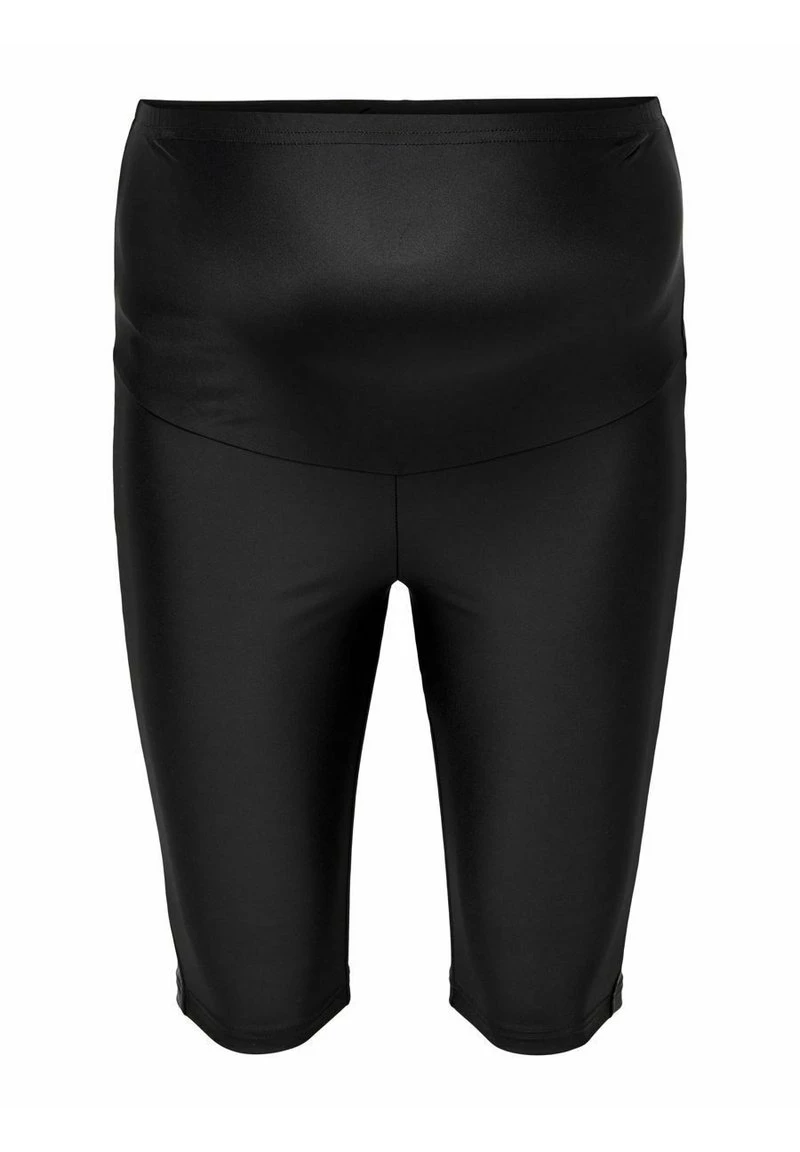 ONLY MATERNITY Donna Shorts - Black 3 ONLY MATERNITY Donna Shorts - Black