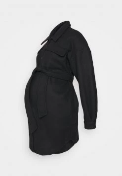 ONLY MATERNITY Donna OLMDAWN SHACKET - Cappotto Classico - Black 16 ONLY MATERNITY Donna OLMDAWN SHACKET - Cappotto Classico - Black -Negozio al dettaglio ONLY MATERNITY 99a8f046c03c499e80466ffa9ddceb2d
