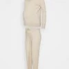 ONLY MATERNITY Donna OLMCOZY SET - Maglione - Stone -Negozio al dettaglio ONLY MATERNITY 99ee0b252c6149cd96bdf6e48cd05bc2