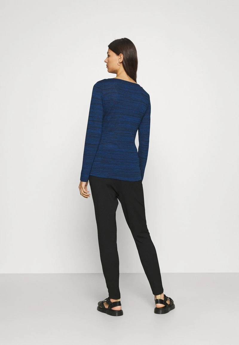 ONLY MATERNITY Donna OLMPOPTRASHEASYLIFE PANT - Pantaloni - Black 5 ONLY MATERNITY Donna OLMPOPTRASHEASYLIFE PANT - Pantaloni - Black - immagine 3