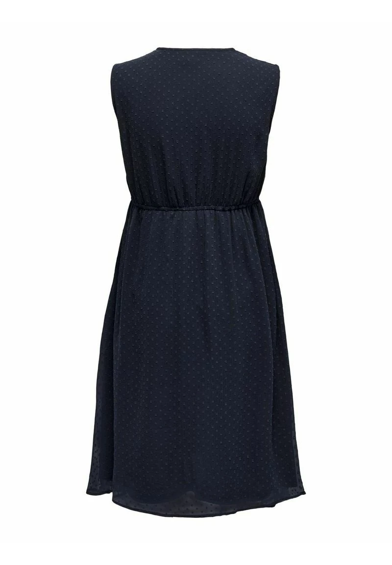 ONLY MATERNITY Donna MAMA GEPUNKTET - Vestito Di Maglina - Night Sky 10 ONLY MATERNITY Donna MAMA GEPUNKTET - Vestito Di Maglina - Night Sky - immagine 8