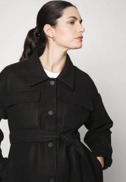 ONLY MATERNITY Donna OLMDAWN SHACKET - Cappotto Classico - Black 14 ONLY MATERNITY Donna OLMDAWN SHACKET - Cappotto Classico - Black -Negozio al dettaglio ONLY MATERNITY 9f60b31c229442fbb7521dfa709a404c