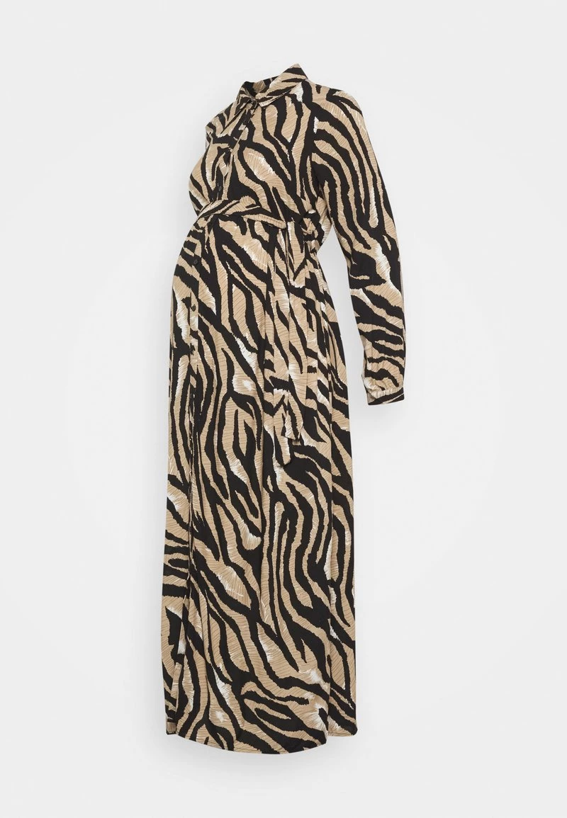 ONLY MATERNITY Donna OLMNOELLE MIDI DRESS - Abito A Camicia - Shopping Bag 3 ONLY MATERNITY Donna OLMNOELLE MIDI DRESS - Abito A Camicia - Shopping Bag