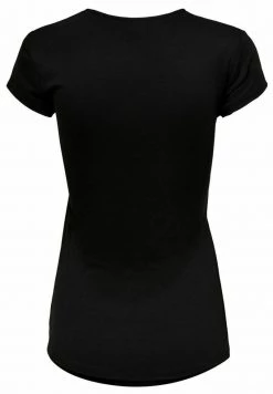 ONLY MATERNITY Donna OLMLISA MATERNITY WRAP - T-shirt Basic - Black 9 ONLY MATERNITY Donna OLMLISA MATERNITY WRAP - T-shirt Basic - Black -Negozio al dettaglio ONLY MATERNITY 9fb0a66e2db54989841dcdb9faf47232