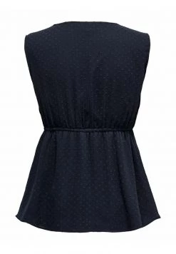 ONLY MATERNITY Donna ÄRMELLOS - Camicetta - Dark Blue 14 ONLY MATERNITY Donna ÄRMELLOS - Camicetta - Dark Blue -Negozio al dettaglio ONLY MATERNITY a22cb2aab2d4401d8435cdf31c9b76e6