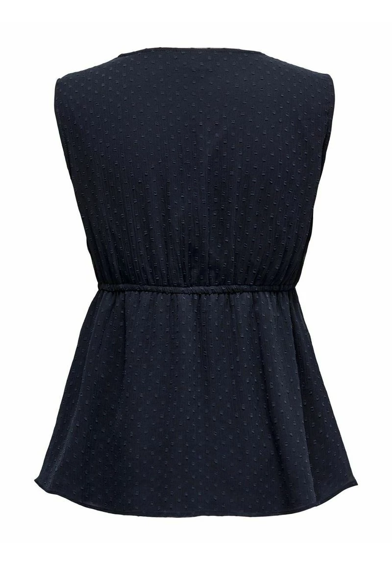 ONLY MATERNITY Donna ÄRMELLOS - Camicetta - Dark Blue 8 ONLY MATERNITY Donna ÄRMELLOS - Camicetta - Dark Blue - immagine 6