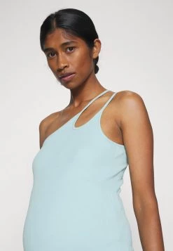 ONLY MATERNITY Donna OLMNESSA DRESS BOX MIX - Vestito Di Maglina - Pastel Turquoise -Negozio al dettaglio ONLY MATERNITY a3b4ad094e3d46ef8fa6ca446898afb6