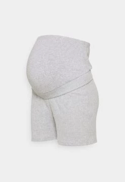 ONLY MATERNITY Donna OLMCORTNEY - Shorts - Light Grey -Negozio al dettaglio ONLY MATERNITY a4da2edceac0489f98154940a2196d1c