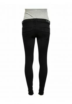 ONLY MATERNITY Donna Jeans Slim Fit - Black -Negozio al dettaglio ONLY MATERNITY a4f91a7a7a1d4626945b349d5a172d07