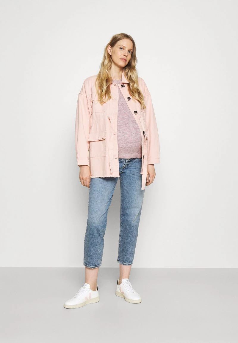 ONLY MATERNITY Donna OLMANGALA - Maglione - Lilac 4 ONLY MATERNITY Donna OLMANGALA - Maglione - Lilac - immagine 2