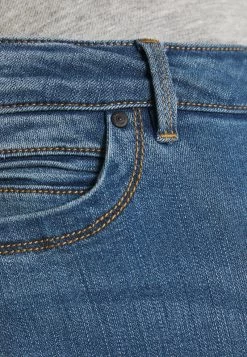 ONLY MATERNITY Donna OLMKENDELL - Jeans Skinny Fit - Medium Blue Denim -Negozio al dettaglio ONLY MATERNITY a62396fcad6d42c2b0c738b17c824d19