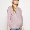 ONLY MATERNITY Donna OLMANGALA - Maglione - Lilac 1 ONLY MATERNITY Donna OLMANGALA - Maglione - Lilac -Negozio al dettaglio ONLY MATERNITY a874f776893a4f1c8c0b4771d485532f