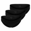 ONLY MATERNITY Donna PACK OF 3 HIPSTER - Slip - Black 2 ONLY MATERNITY Donna PACK OF 3 HIPSTER - Slip - Black -Negozio al dettaglio ONLY MATERNITY a90a59dbdcbf4984a00003531787eee6
