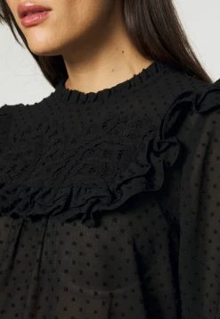 ONLY MATERNITY Donna OLMKATINKA BLOUSE - Camicetta - Black -Negozio al dettaglio ONLY MATERNITY a9de8941d4aa4e3da2290ab665141994