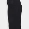 ONLY MATERNITY Donna OLMNELLA SPLIT SKIRT - Gonna A Tubino - Black 1 ONLY MATERNITY Donna OLMNELLA SPLIT SKIRT - Gonna A Tubino - Black -Negozio al dettaglio ONLY MATERNITY ad726839485b47318ed8952ca0e8e2d7