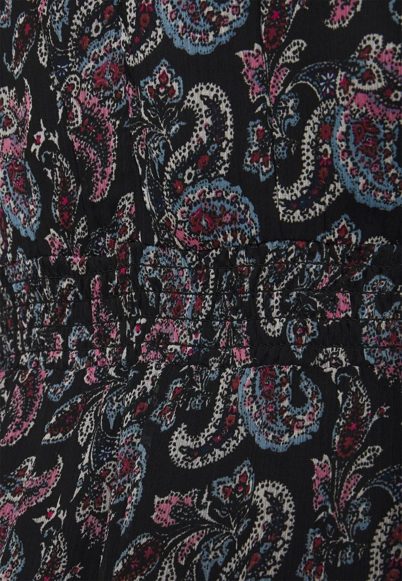 ONLY MATERNITY Donna OLMASTA SMOCK DRESS - Vestito Estivo - Black 5 ONLY MATERNITY Donna OLMASTA SMOCK DRESS - Vestito Estivo - Black - immagine 3