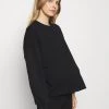 ONLY MATERNITY Donna OLMMONROE LIFE O NECK - Felpa - Black -Negozio al dettaglio ONLY MATERNITY ad9899bc87984850bf58f8c6e158f91d