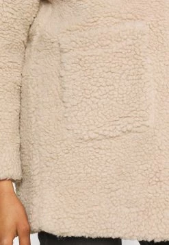 ONLY MATERNITY Donna OLMAURELIA - Cappotto Invernale - Cuban Sand -Negozio al dettaglio ONLY MATERNITY af5d80cb264c4fae8705df024a9e697a