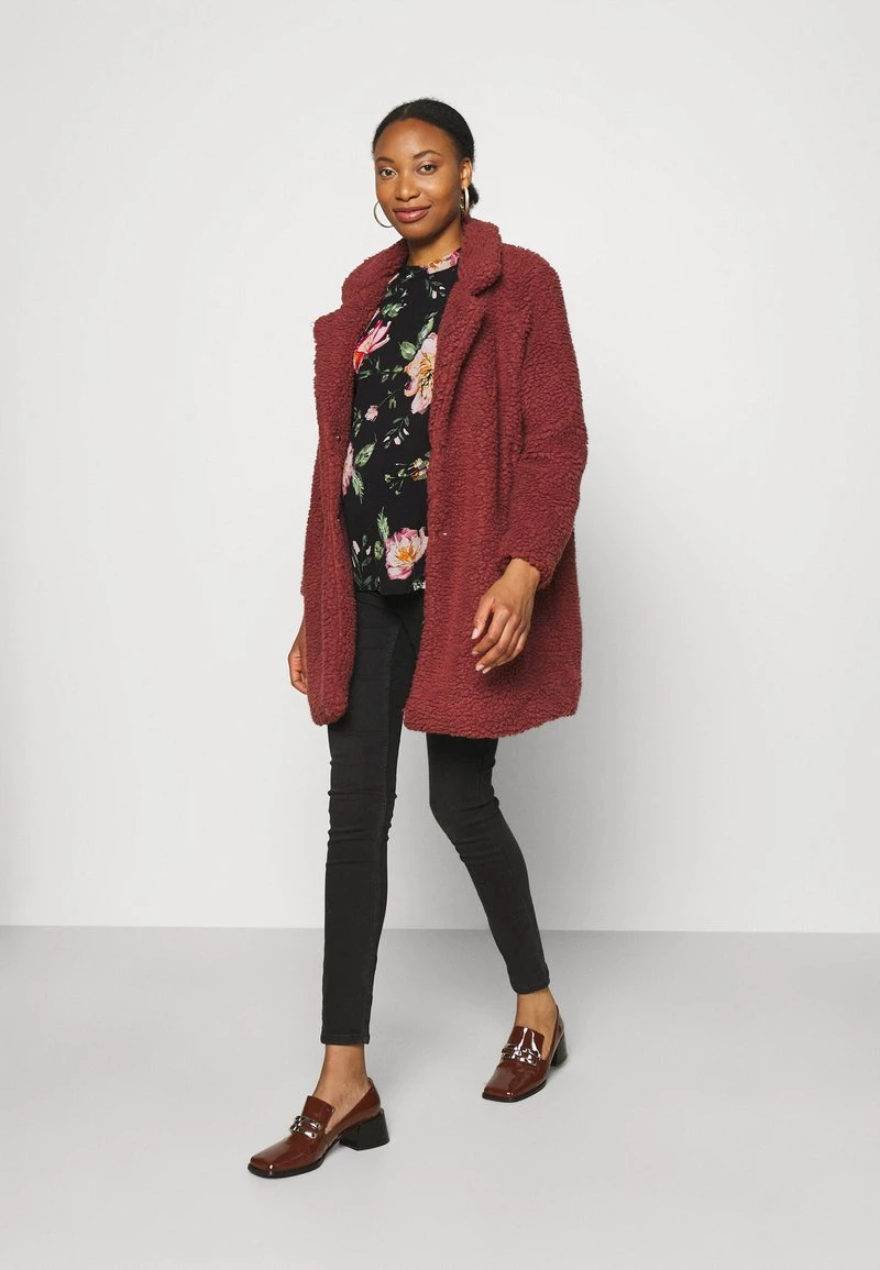 ONLY MATERNITY Donna OLMNEW MALLORY - Camicetta - Black 4 ONLY MATERNITY Donna OLMNEW MALLORY - Camicetta - Black - immagine 2