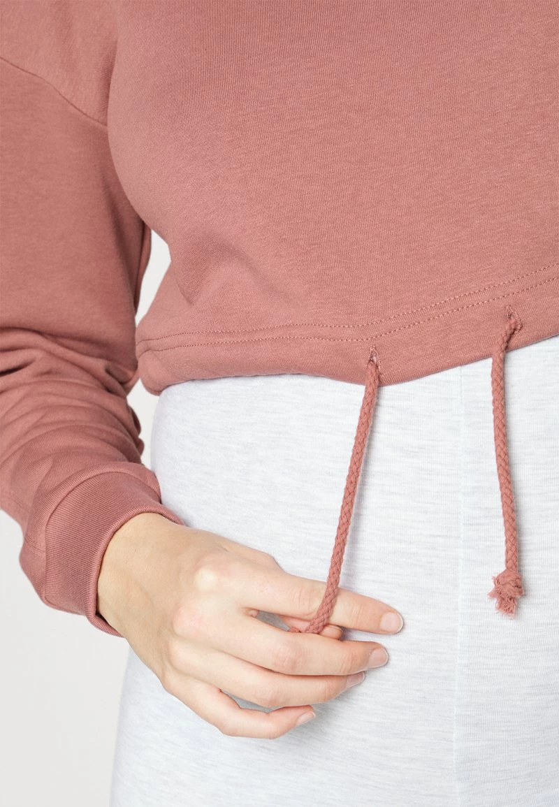 ONLY MATERNITY Donna OLMEVERY LIFE STRING O NECK - Felpa - Burlwood 6 ONLY MATERNITY Donna OLMEVERY LIFE STRING O NECK - Felpa - Burlwood - immagine 4