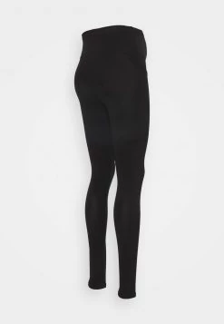 ONLY MATERNITY Donna OLMLOVELY LIFE 2 PACK - Leggings - Black/black -Negozio al dettaglio ONLY MATERNITY b19e2243f7c74394bc123cbe544f5a25