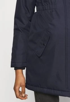 ONLY MATERNITY Donna OLMIRIS WINTER - Cappotto Invernale - Dark Blue -Negozio al dettaglio ONLY MATERNITY b1c20ba28e8749d49140944c1b6d2056