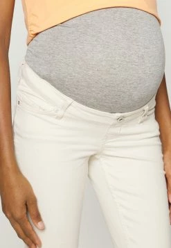 ONLY MATERNITY Donna OLMBLUSH - Jeans Skinny Fit - Ecru 11 ONLY MATERNITY Donna OLMBLUSH - Jeans Skinny Fit - Ecru -Negozio al dettaglio ONLY MATERNITY b2623960640647cf9928587a312eb455