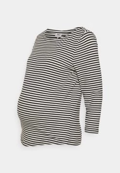 ONLY MATERNITY Donna OLMFIFI - Maglietta A Manica Lunga - Cloud Dancer -Negozio al dettaglio ONLY MATERNITY b2a871397c3543d5a2fd1a9b68c500e1