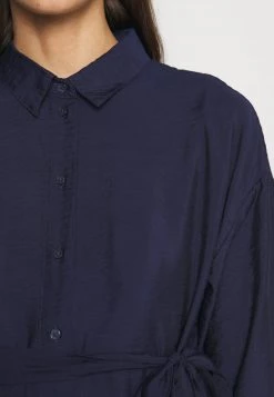 ONLY MATERNITY Donna OLMEVA - Abito A Camicia - Evening Blue -Negozio al dettaglio ONLY MATERNITY b3ba72a25c3745a38a52990c0fb05f18