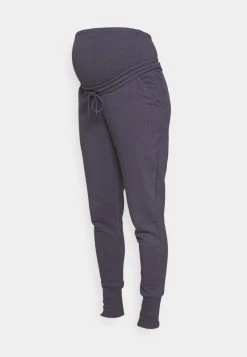 ONLY MATERNITY Donna OLMMAGGI LONG CUFF PANT - Pantaloni Sportivi - Graphite -Negozio al dettaglio ONLY MATERNITY b58125bd6f2b4686be6f385c642b28d0