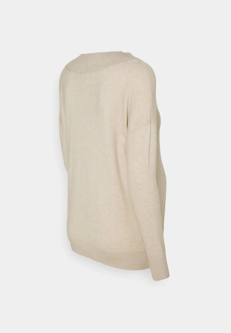 ONLY MATERNITY Donna OLMCOZY SET - Maglione - Stone 6 ONLY MATERNITY Donna OLMCOZY SET - Maglione - Stone - immagine 4