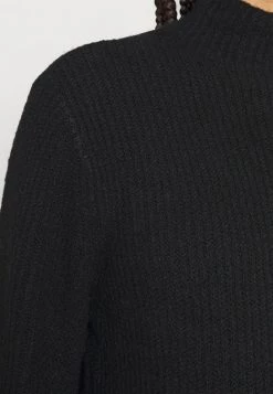 ONLY MATERNITY Donna OLMLUCCA DRESS - Abito In Maglia - Black -Negozio al dettaglio ONLY MATERNITY b7eeeede75554437a86278700a88081b