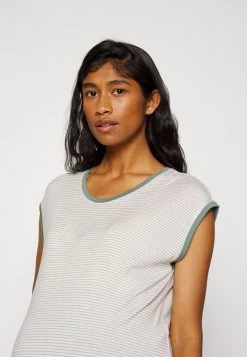 ONLY MATERNITY Donna OLMWILMA - T-shirt Con Stampa - Chinois Green 11 ONLY MATERNITY Donna OLMWILMA - T-shirt Con Stampa - Chinois Green -Negozio al dettaglio ONLY MATERNITY b83ef60ab2ff430ba3518effbd355df1