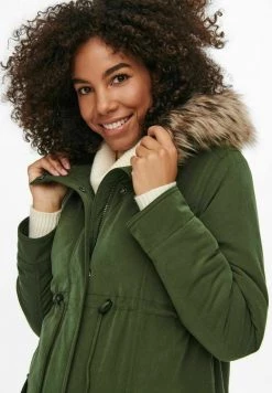 ONLY MATERNITY Donna Parka - Forest Night -Negozio al dettaglio ONLY MATERNITY b8b01cfea2bf4e6a9541bcb1e02fc85d