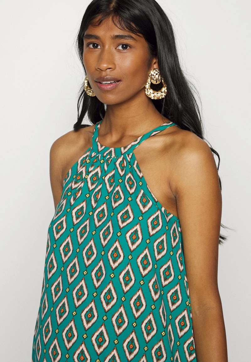 ONLY MATERNITY Donna OLMLEA HALTERNECK DRESS - Vestito Estivo - Greenlake 6 ONLY MATERNITY Donna OLMLEA HALTERNECK DRESS - Vestito Estivo - Greenlake - immagine 4