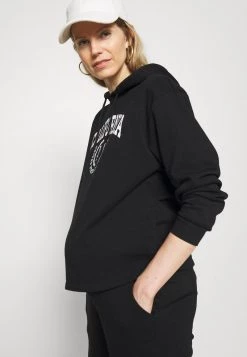 ONLY MATERNITY Donna OLMCOMFY LIFE - Felpa - Black -Negozio al dettaglio ONLY MATERNITY ba56539f1ce844f6930a72849e6c0485