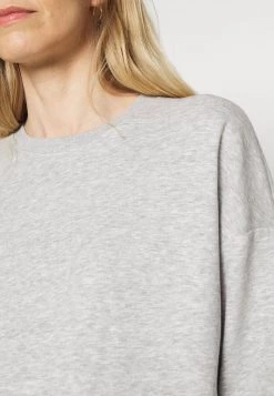 ONLY MATERNITY Donna OLMBLESS LIFE O NECK CROPPED - Felpa - Light Grey Melange 11 ONLY MATERNITY Donna OLMBLESS LIFE O NECK CROPPED - Felpa - Light Grey Melange -Negozio al dettaglio ONLY MATERNITY bb105e8bd645447ca24e2ffe82e22e8e