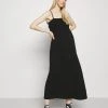 ONLY MATERNITY Donna OLMEMMA SMOCK DRESS - Vestito Di Maglina - Black -Negozio al dettaglio ONLY MATERNITY bccbacbdea144f6d86688c5f901353a5