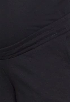 ONLY MATERNITY Donna OLMDREAMER LIFE - Shorts - Black -Negozio al dettaglio ONLY MATERNITY be47464128a24263a1cb12f48010f416
