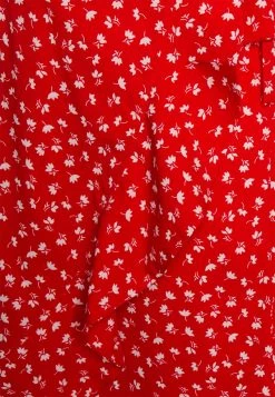 ONLY MATERNITY Donna OLMOLIVIA WRAP DRESS - Vestito Di Maglina - Mars Red -Negozio al dettaglio ONLY MATERNITY bf0693f063134587bb93533d6506a6c3