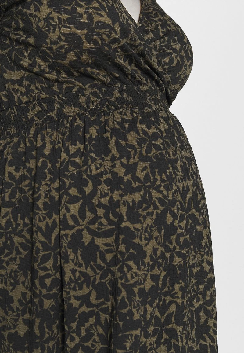 ONLY MATERNITY Donna OLMPELLA 3/4 WRAP SHORT DRESS - Vestito Di Maglina - Kalamata 8 ONLY MATERNITY Donna OLMPELLA 3/4 WRAP SHORT DRESS - Vestito Di Maglina - Kalamata - immagine 6