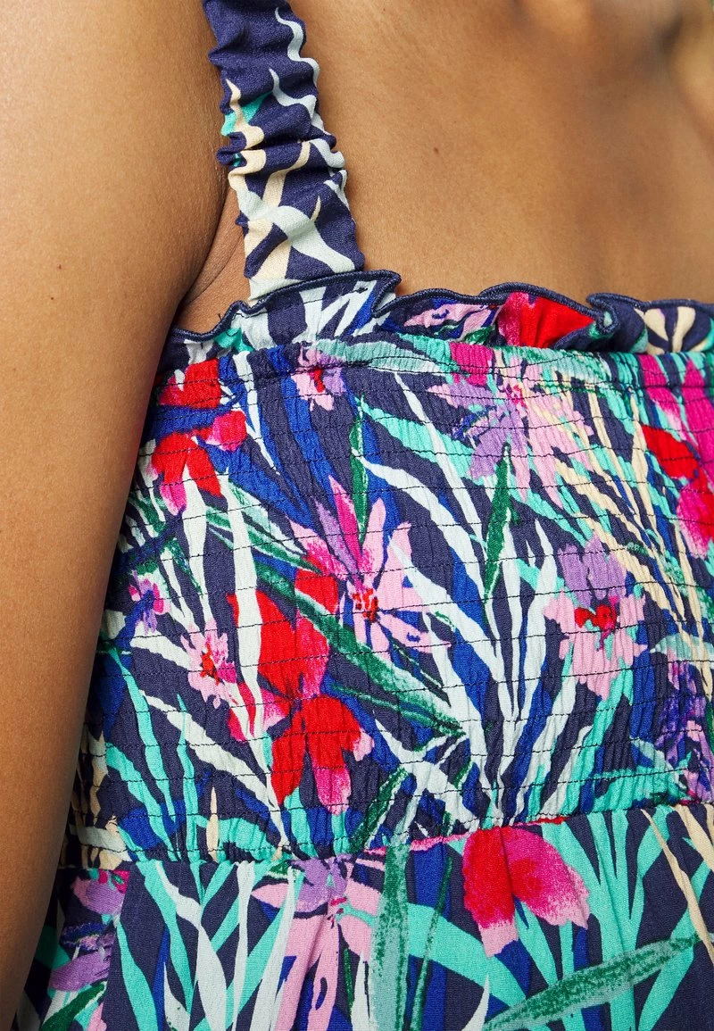 ONLY MATERNITY Donna OLMNILA STRAP SMOCK MIDI DRESS - Vestito Estivo - Patriot Blue 8 ONLY MATERNITY Donna OLMNILA STRAP SMOCK MIDI DRESS - Vestito Estivo - Patriot Blue - immagine 6