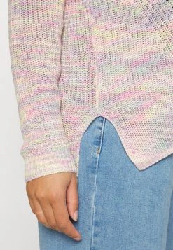 ONLY MATERNITY Donna OLMNINNI LIFE V-NECK - Maglione - Thistle -Negozio al dettaglio ONLY MATERNITY c0baf8f8a90a4831865f631fef826e26