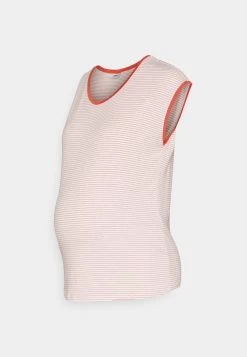 ONLY MATERNITY Donna OLMWILMA - T-shirt Con Stampa - Burnt Sienna -Negozio al dettaglio ONLY MATERNITY c1e841e480b34080adbf9736ad961537