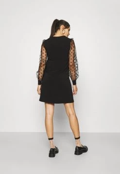 ONLY MATERNITY Donna OLMJENNY WRAP DRESS - Vestito Estivo - Black 10 ONLY MATERNITY Donna OLMJENNY WRAP DRESS - Vestito Estivo - Black -Negozio al dettaglio ONLY MATERNITY c242c344bd054f2ba7f4d3a7e0fe92c1