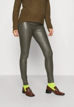 ONLY MATERNITY Donna OLMCOOL - Leggings - Beluga