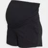 ONLY MATERNITY Donna OLMDREAMER LIFE - Shorts - Black 2 ONLY MATERNITY Donna OLMDREAMER LIFE - Shorts - Black -Negozio al dettaglio ONLY MATERNITY c2e3128170224493b43d2fad00975b70
