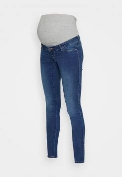 ONLY MATERNITY Donna OLMROYAL LIFE - Jeans Skinny Fit - Medium Blue Denim 10 ONLY MATERNITY Donna OLMROYAL LIFE - Jeans Skinny Fit - Medium Blue Denim -Negozio al dettaglio ONLY MATERNITY c2eb71f5b5834802805e77acd3fb02ff
