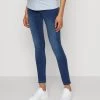 ONLY MATERNITY Donna OLMROYAL LIFE - Jeans Skinny Fit - Medium Blue Denim -Negozio al dettaglio ONLY MATERNITY c40898b63b0340d98e77aefeaf469203